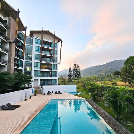 Zen Next Khao Yai By Zv Appartement Pak Chong Buitenkant foto