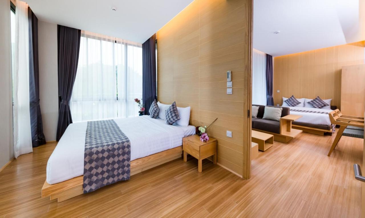 Zen Next Khao Yai By Zv Appartement Pak Chong Buitenkant foto