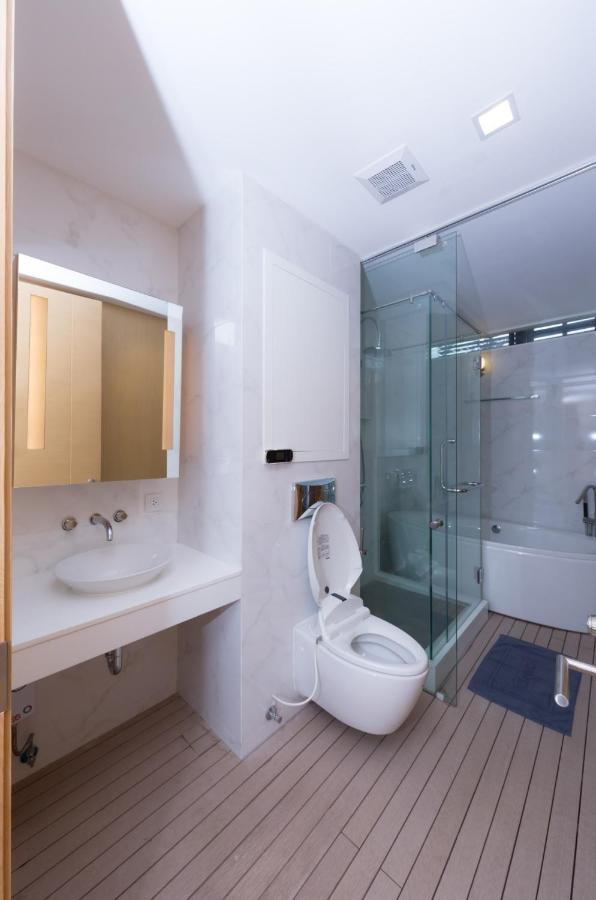 Zen Next Khao Yai By Zv Appartement Pak Chong Buitenkant foto