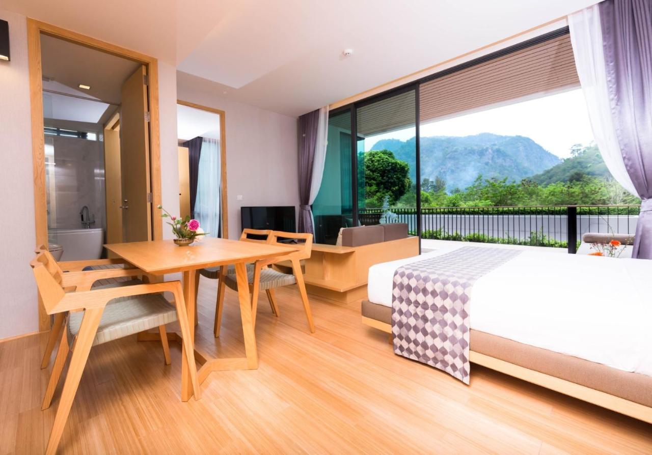 Zen Next Khao Yai By Zv Appartement Pak Chong Buitenkant foto