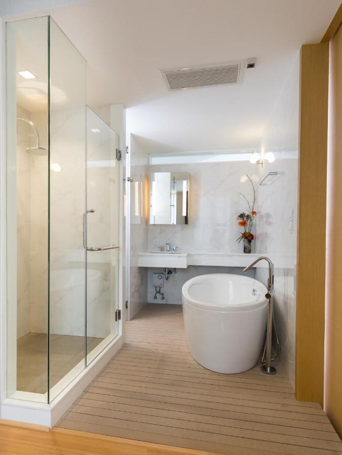 Zen Next Khao Yai By Zv Appartement Pak Chong Buitenkant foto