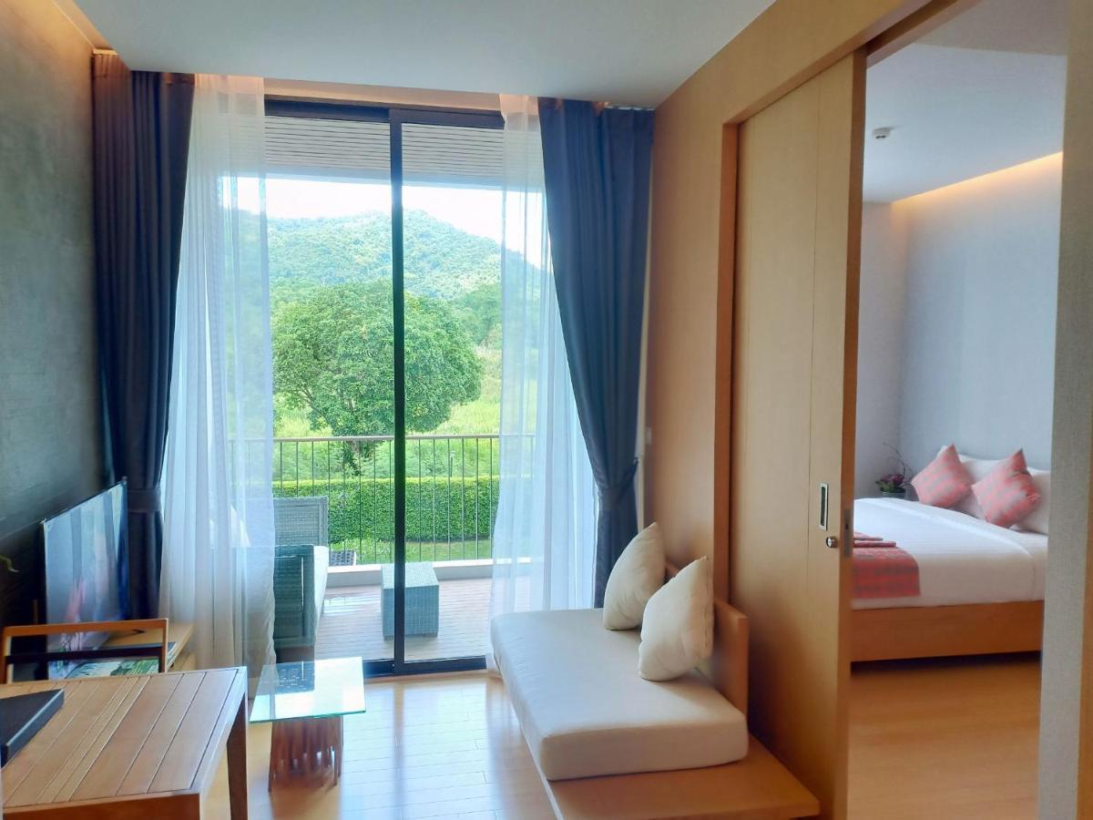 Zen Next Khao Yai By Zv Appartement Pak Chong Buitenkant foto