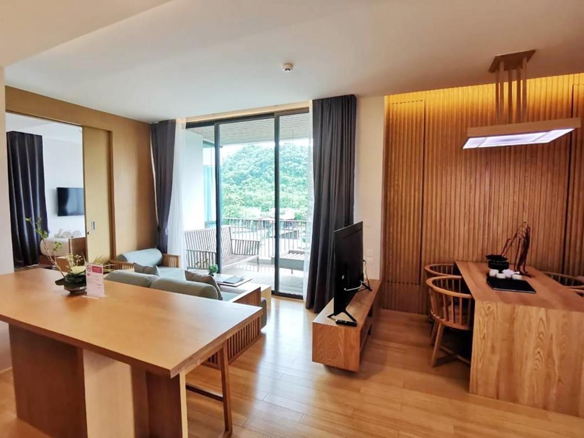 Zen Next Khao Yai By Zv Appartement Pak Chong Buitenkant foto