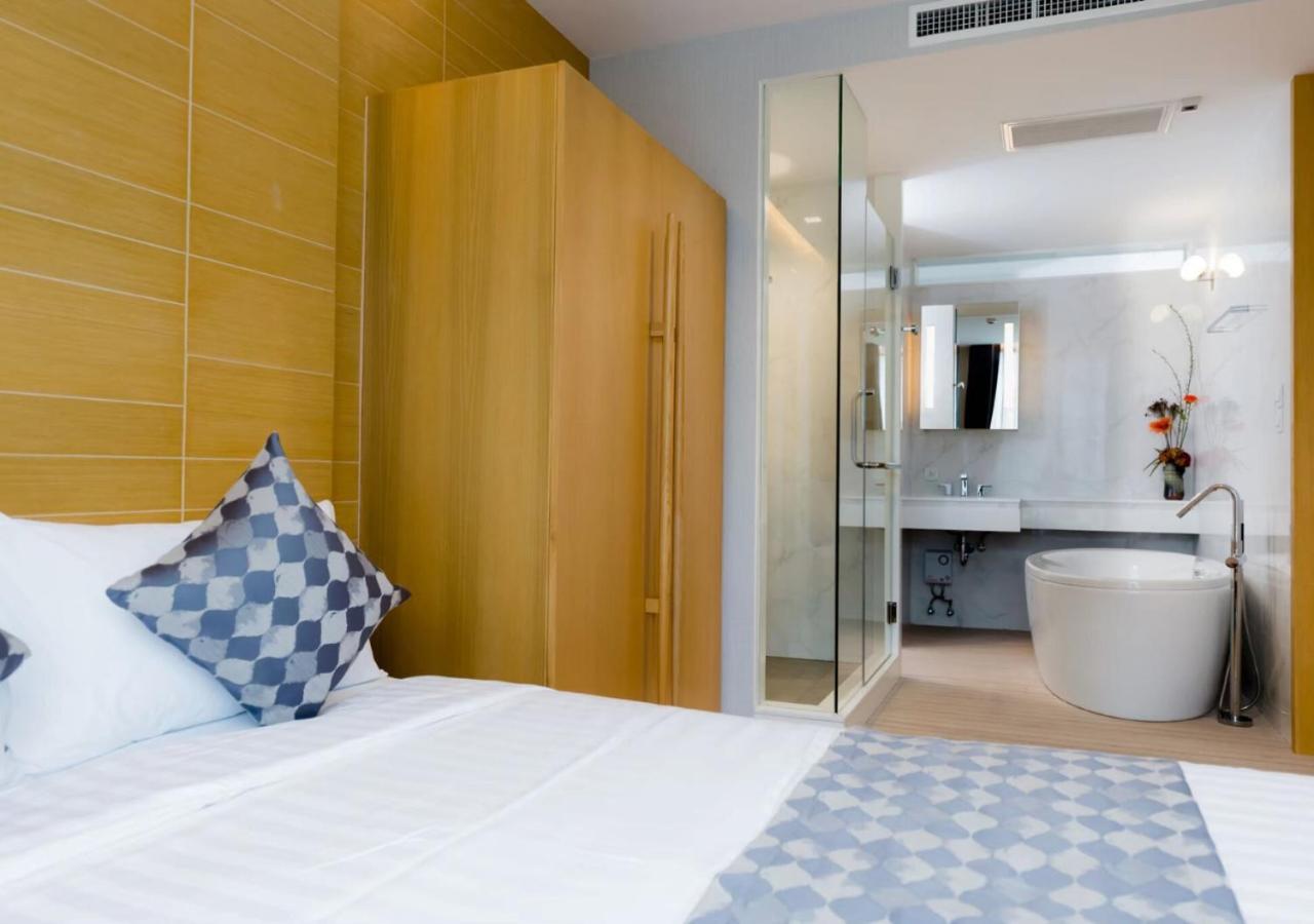 Zen Next Khao Yai By Zv Appartement Pak Chong Buitenkant foto