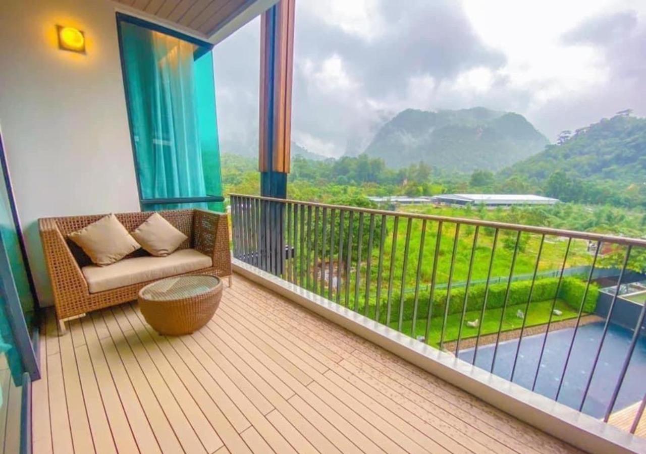 Zen Next Khao Yai By Zv Appartement Pak Chong Buitenkant foto