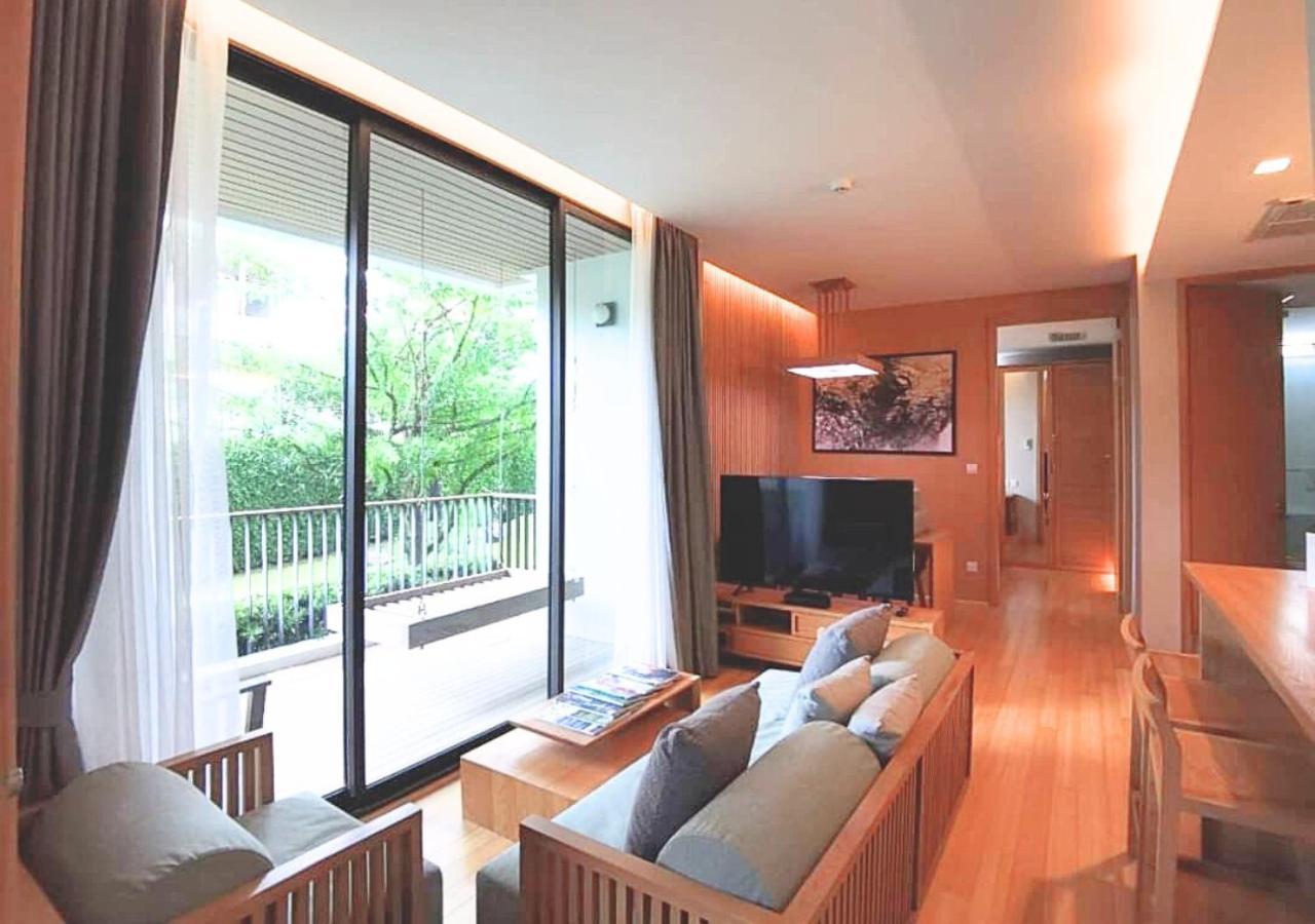 Zen Next Khao Yai By Zv Appartement Pak Chong Buitenkant foto