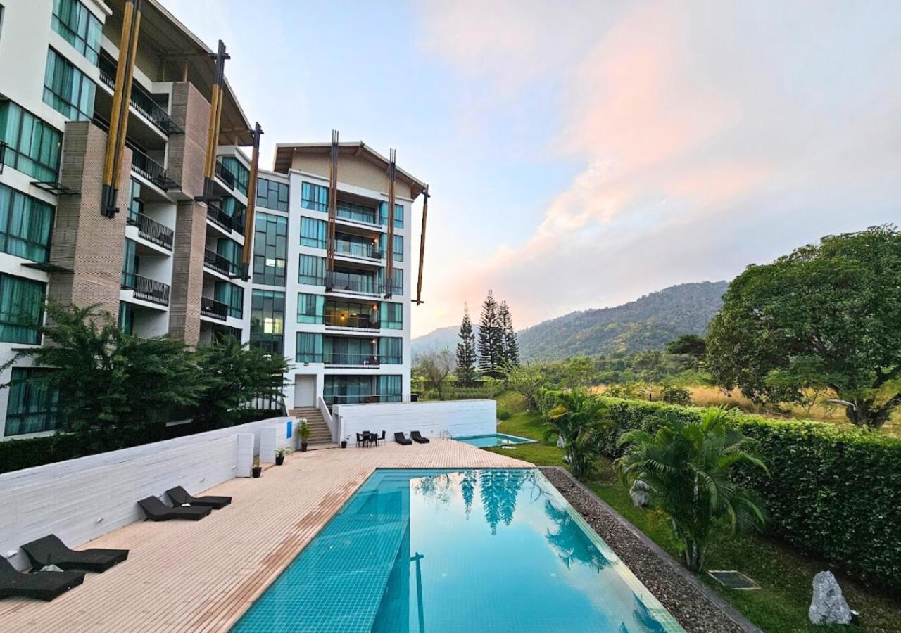 Zen Next Khao Yai By Zv Appartement Pak Chong Buitenkant foto