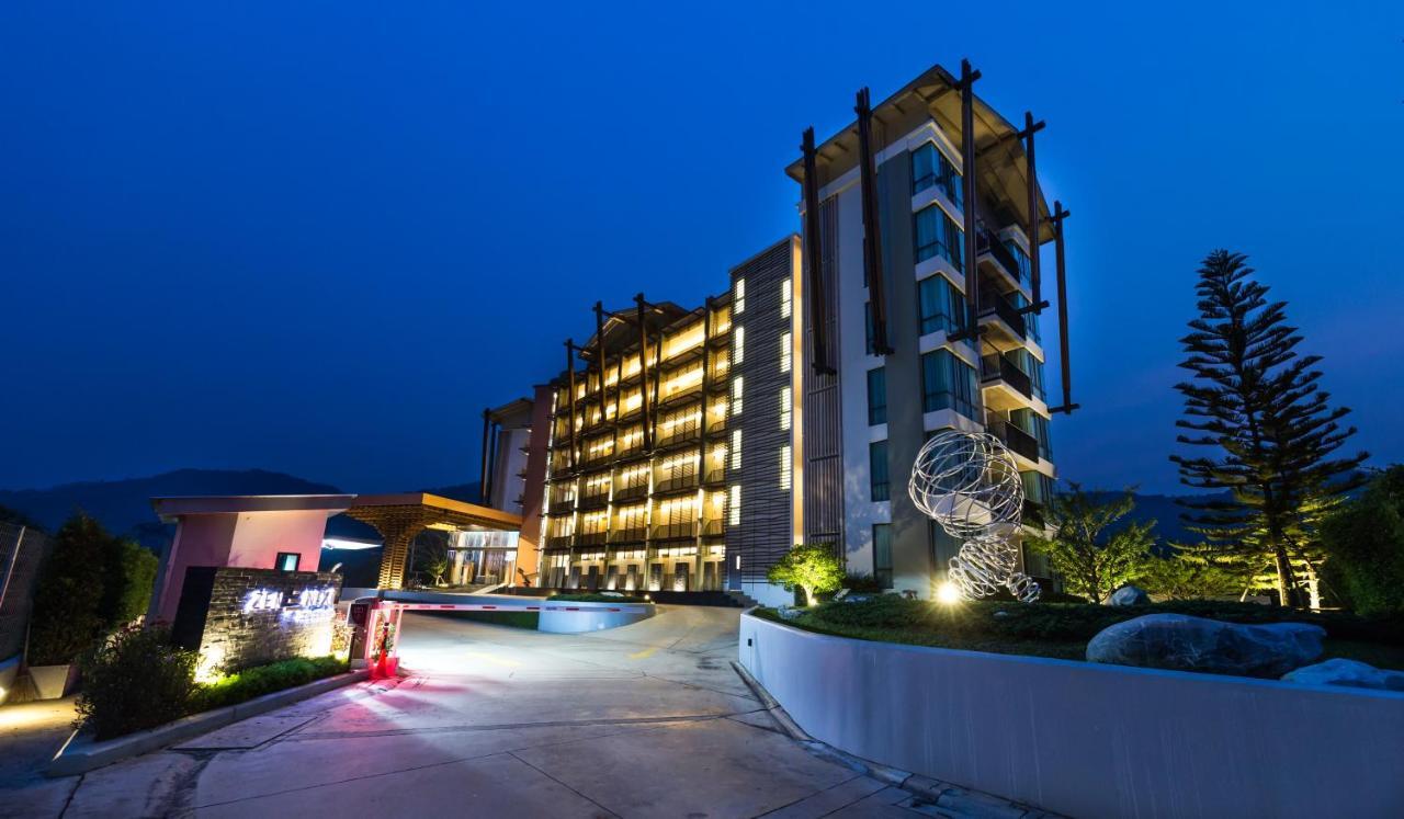 Zen Next Khao Yai By Zv Appartement Pak Chong Buitenkant foto