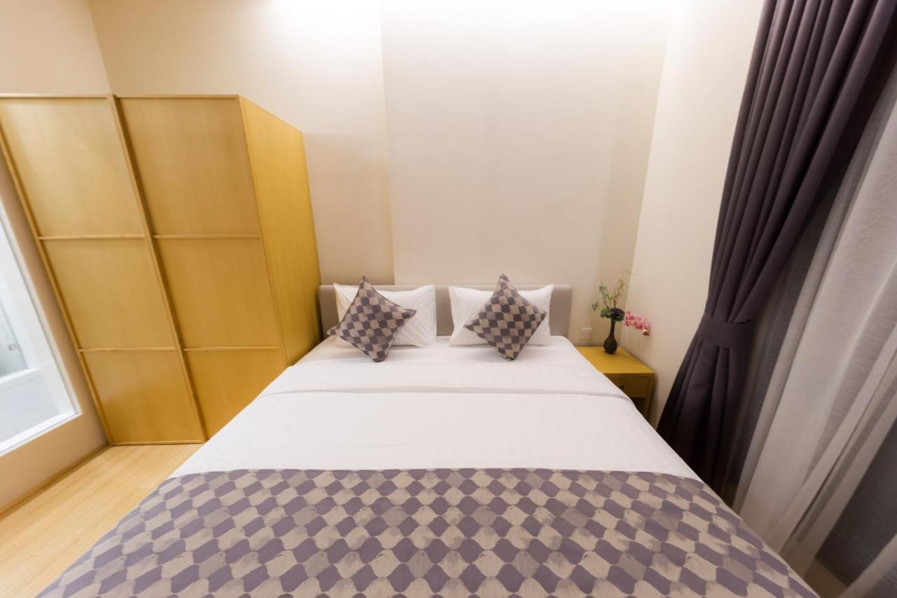 Zen Next Khao Yai By Zv Appartement Pak Chong Buitenkant foto