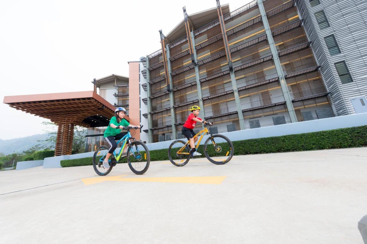 Zen Next Khao Yai By Zv Appartement Pak Chong Buitenkant foto