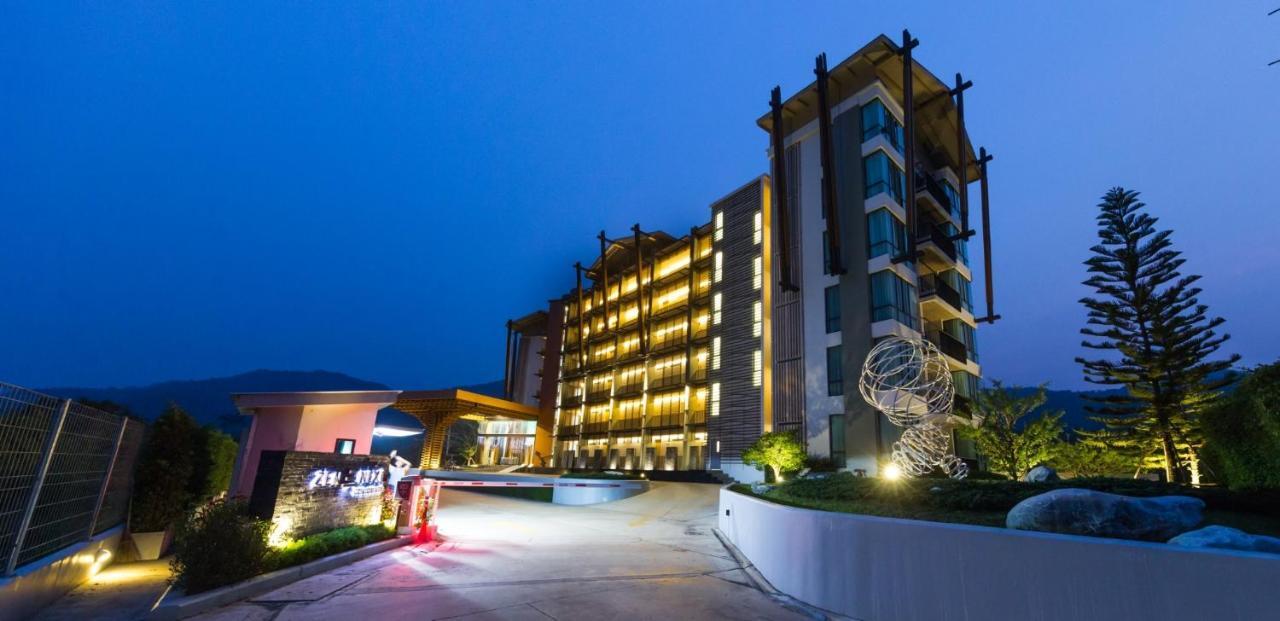 Zen Next Khao Yai By Zv Appartement Pak Chong Buitenkant foto