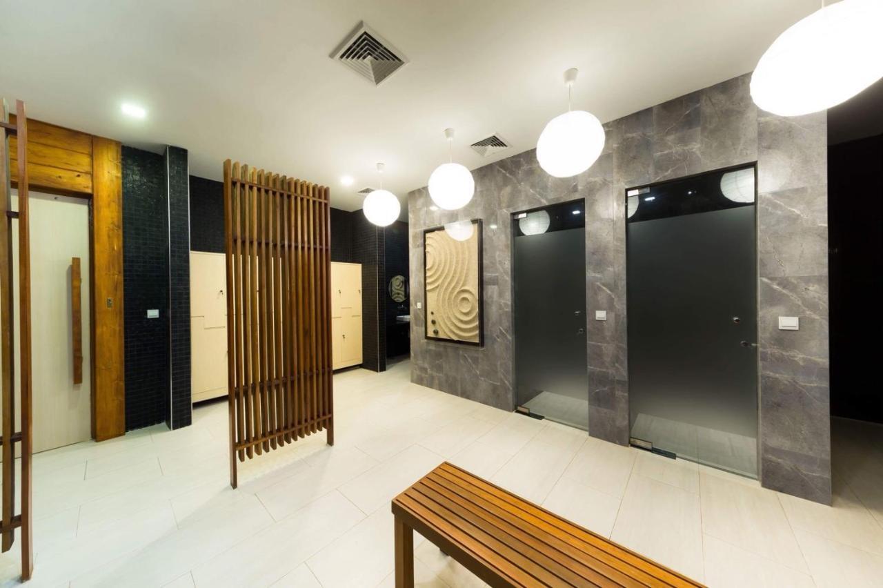 Zen Next Khao Yai By Zv Appartement Pak Chong Buitenkant foto