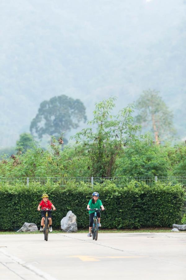 Zen Next Khao Yai By Zv Appartement Pak Chong Buitenkant foto