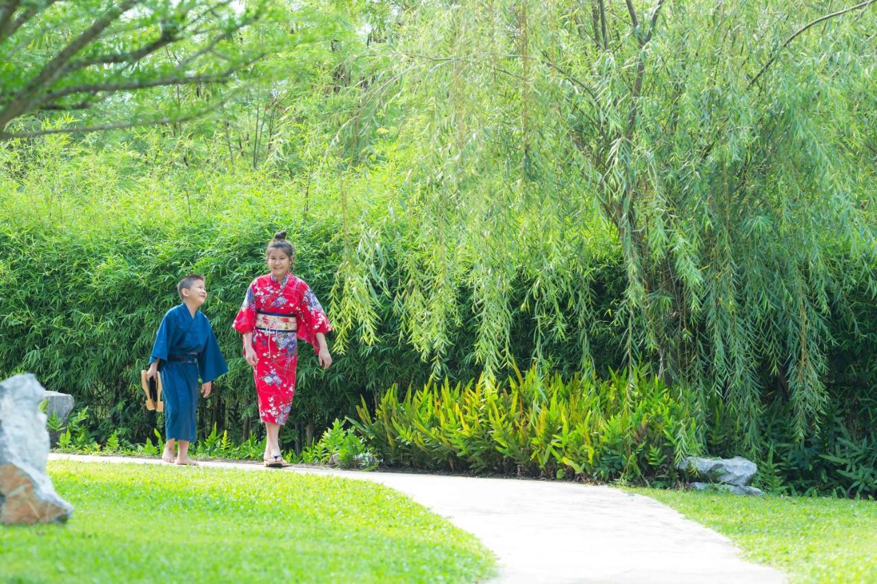 Zen Next Khao Yai By Zv Appartement Pak Chong Buitenkant foto