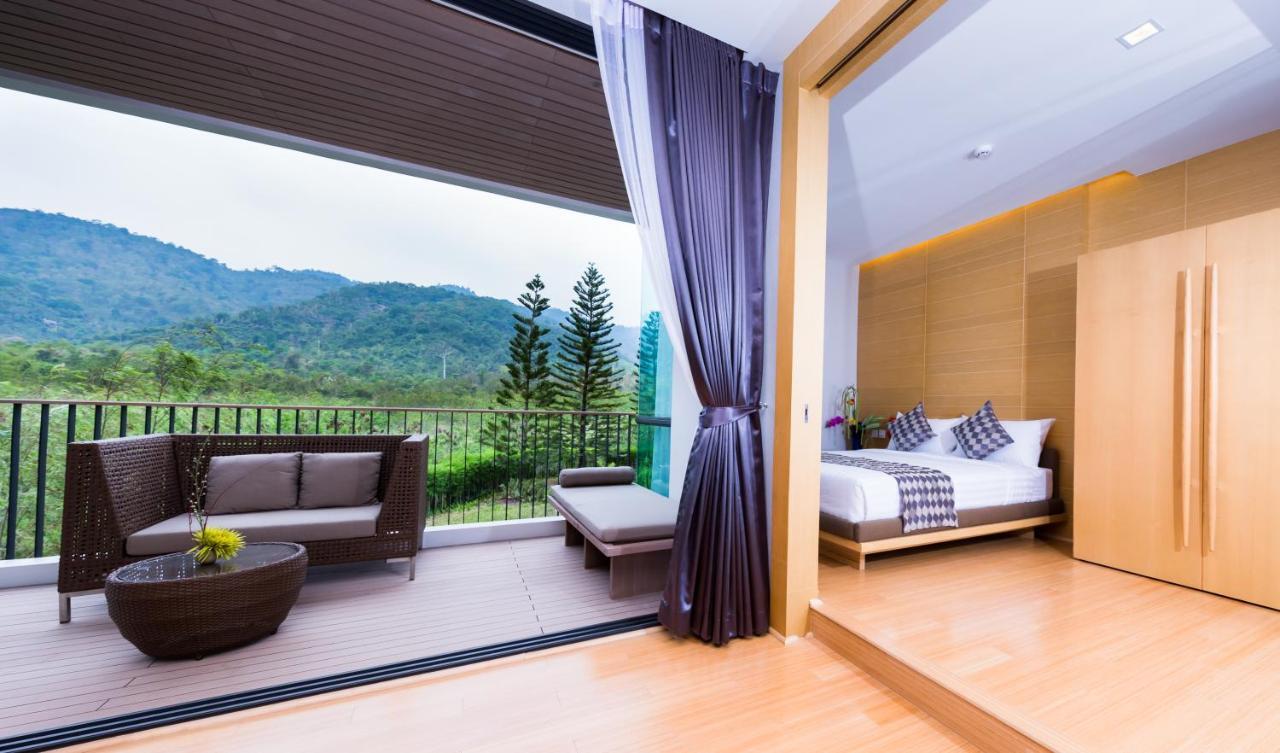 Zen Next Khao Yai By Zv Appartement Pak Chong Buitenkant foto