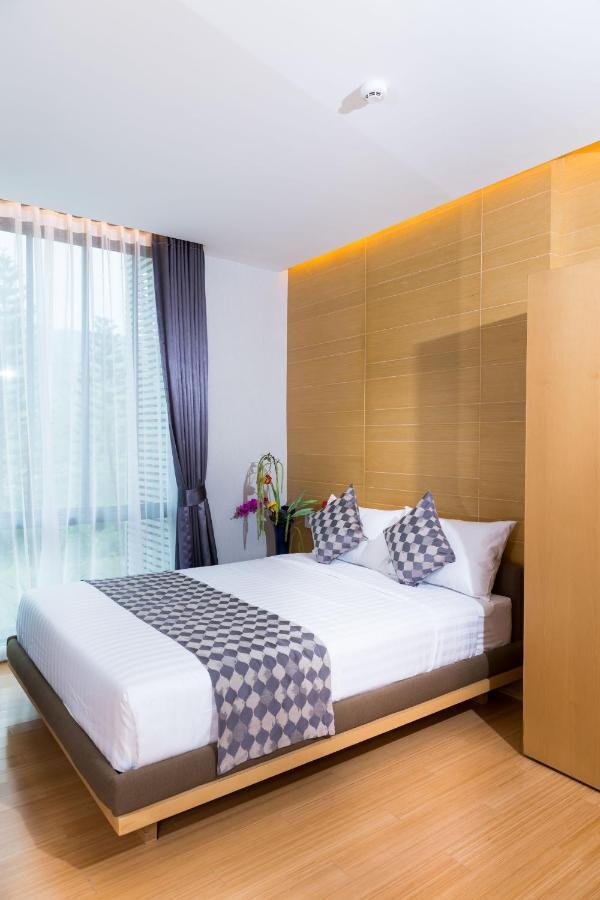 Zen Next Khao Yai By Zv Appartement Pak Chong Buitenkant foto