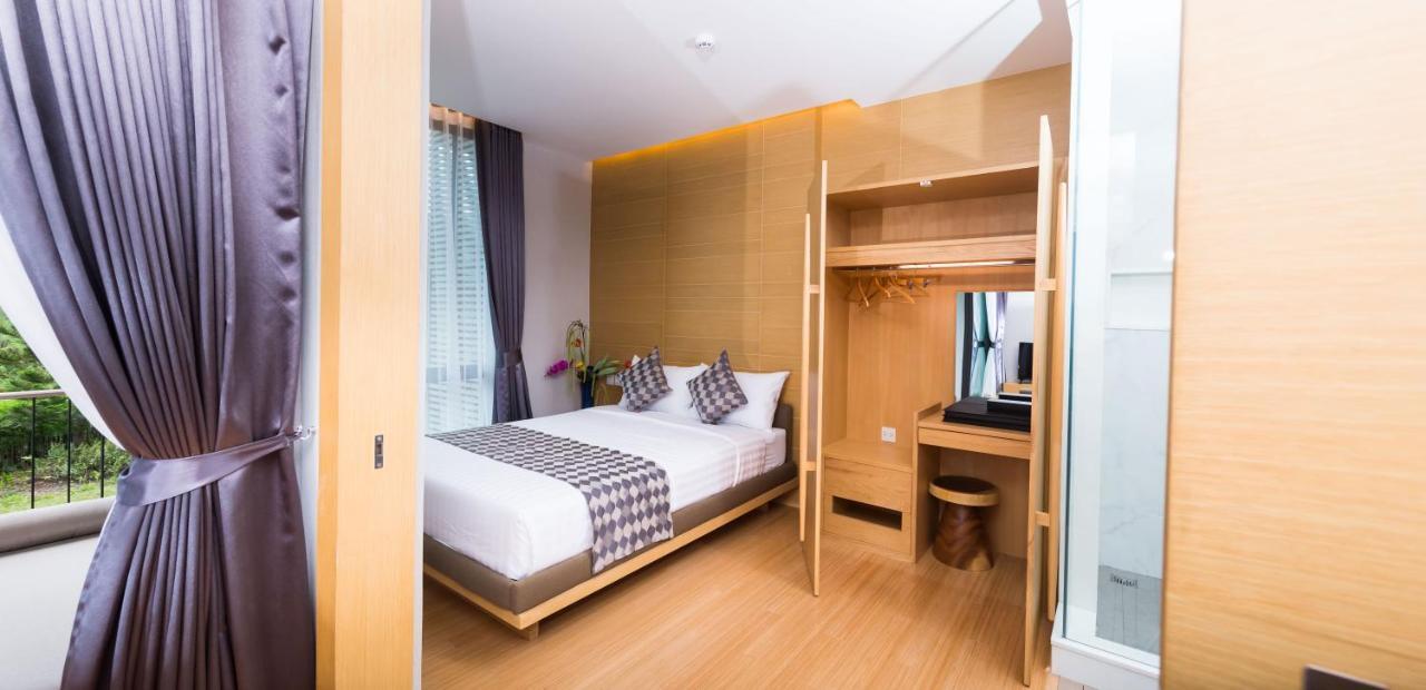 Zen Next Khao Yai By Zv Appartement Pak Chong Buitenkant foto